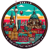 Berlin the city that never sleeps
