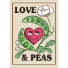 Love and Peas