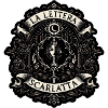 The Scarlet Letter: Dark Elegance