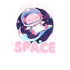 Axolotl Need A Lotl Space