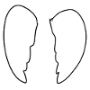 Wings Angel Icon