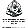 Ancient Wisdom-Integrity