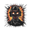 Zombie Firefighter