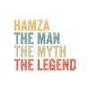 Hamza l’homme, le mythe