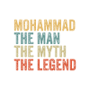 Mohammad the man the myth