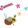 Summer Pineapple