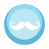 Moustache Sir Gentleman