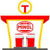 Minol Tankstelle