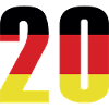 Maillot 20 Numéro Allemagne