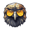 Fête cool Adler Hipster
