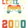 25 Year Anniversary Gamer Level