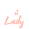 Dame canard folle