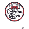 Caffeine Coffee Queen