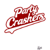 Écraseurs de fête en équipe