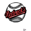 Baseball mit Rednecks