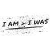 I am i was
