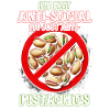 Allergia al pistacchio I'm Just Anti Pistacchi