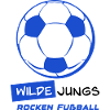 Wild Boys Playing Soccer