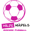 Wild girls rock football
