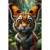 Le Tigre-Papillon