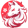 Asian Style White Fox