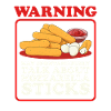 Mozzarella Sticks Cheese Lover Gift