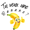 Want a banana?
