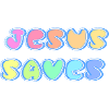 Jesus saves