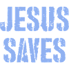 Jesus saves