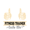 Legendary fitness trainer