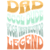 Dad Yoga Teacher