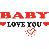 BABY love you