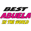 Beste ABUELA der Welt