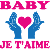 BABY I LOVE YOU