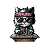 Chess Cat