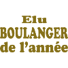 ELU BOULANGER DE L'ANNEE