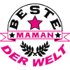 BESTE MAMAN DER WELT