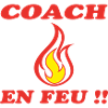COACH ON FIRE