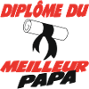 Best Dad Diploma