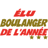 Elu BOULANGER de l'année