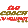 Elu COACH du millénaire