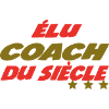 Elected COACH of the century