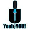 Funny Saying - Screw You
