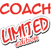 COACH LIMITIERTE AUFLAGE