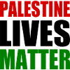 palestine lives matter