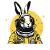 Space Bunny