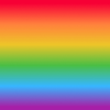 LGBTQ Pride rainbow gradient