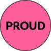 PROUD LGBT PRIDE
