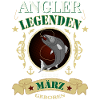 Angler März Legenden