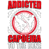 Capoeira accro jusqu’à l’os